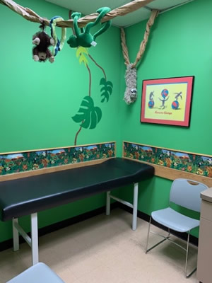 Lee's Summit office interior